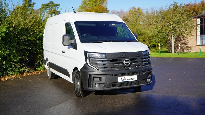 Nissan Interstar F35 L2 Diesel 2.0 dci 130ps H2 Tekna Van